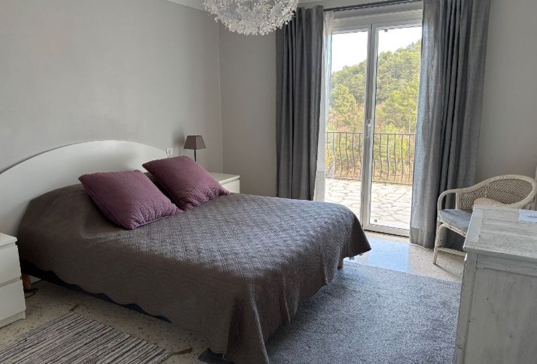 Photo of Bedroom in Cabris