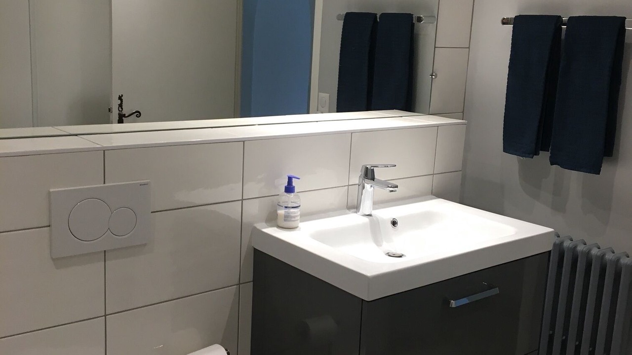 Photo of Bathroom in Cabris
