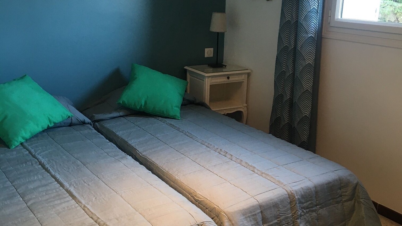 Photo of Bedroom in Cabris