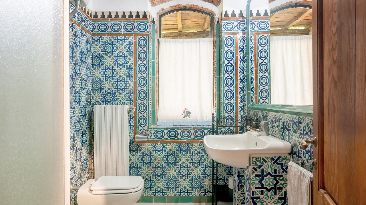 Photo of Bathroom in Mercatale Val di Pesa