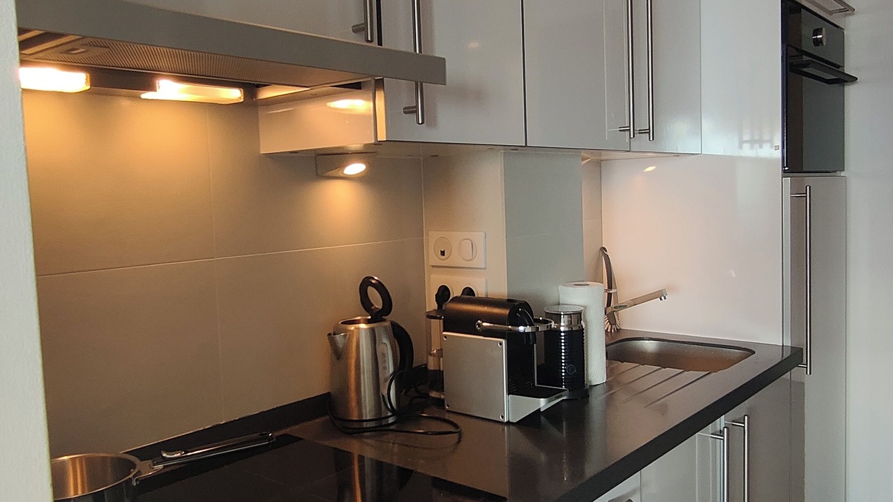 Photo of Kitchen in Lazaret