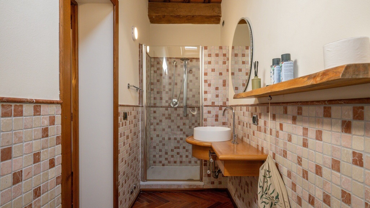 Photo of Bathroom in Calcinaia