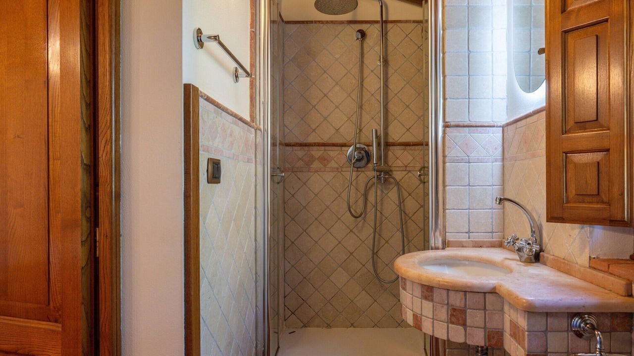Photo of Bathroom in Calcinaia
