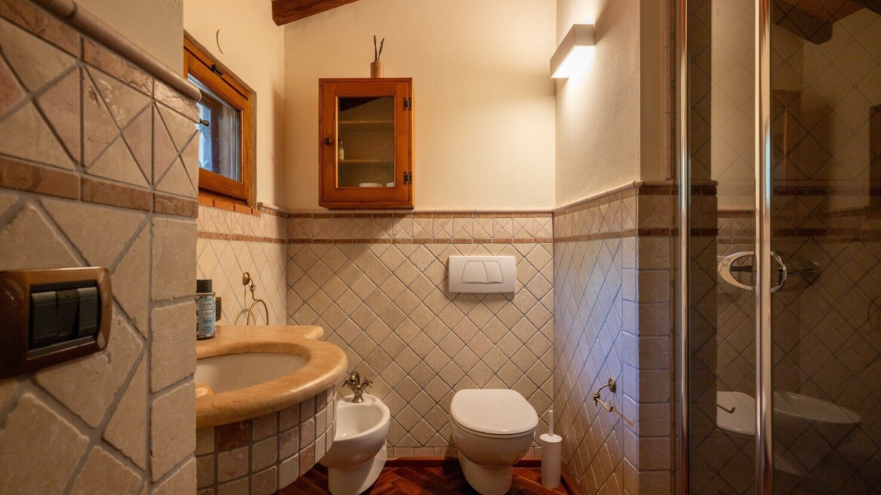 Photo of Bathroom in Calcinaia