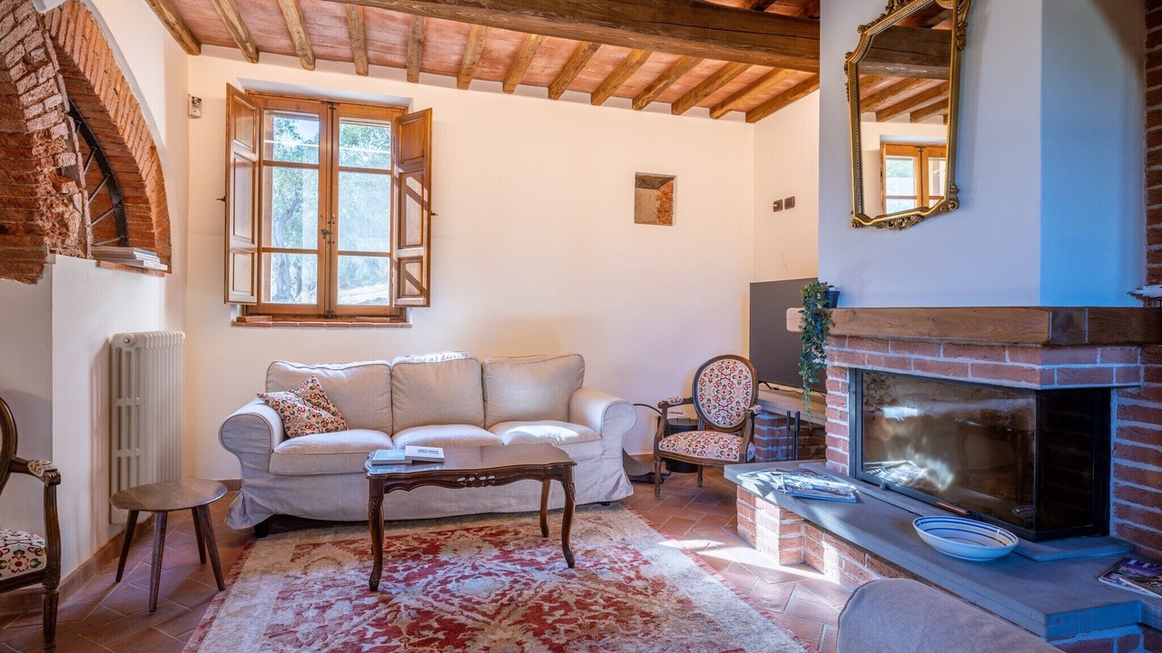 Photo of Livingroom in Calcinaia