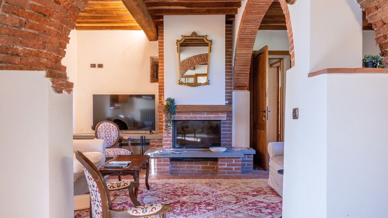 Photo of Livingroom in Calcinaia
