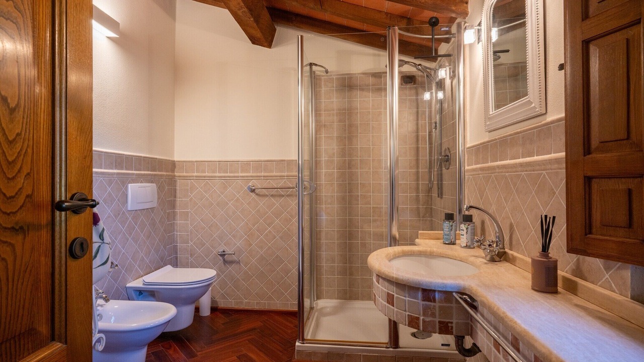 Photo of Bathroom in Calcinaia