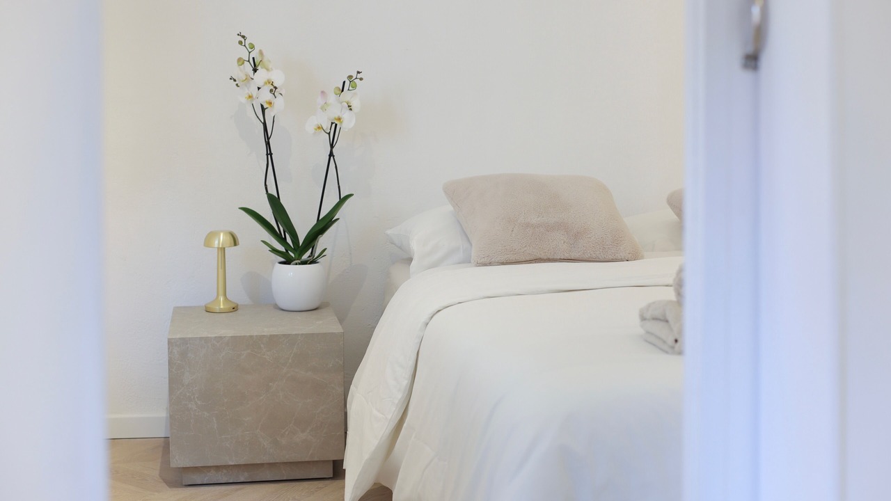 Photo of Bedroom in Quartier du Port