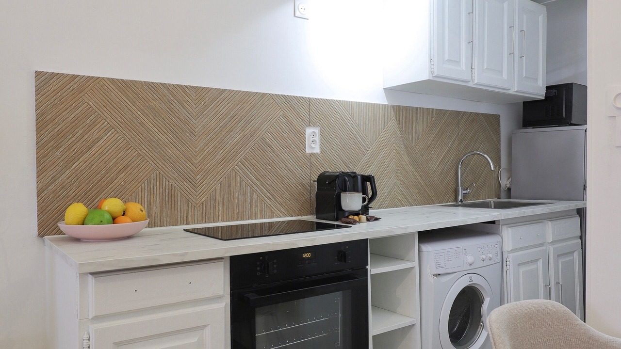 Photo of Kitchen in Quartier du Port
