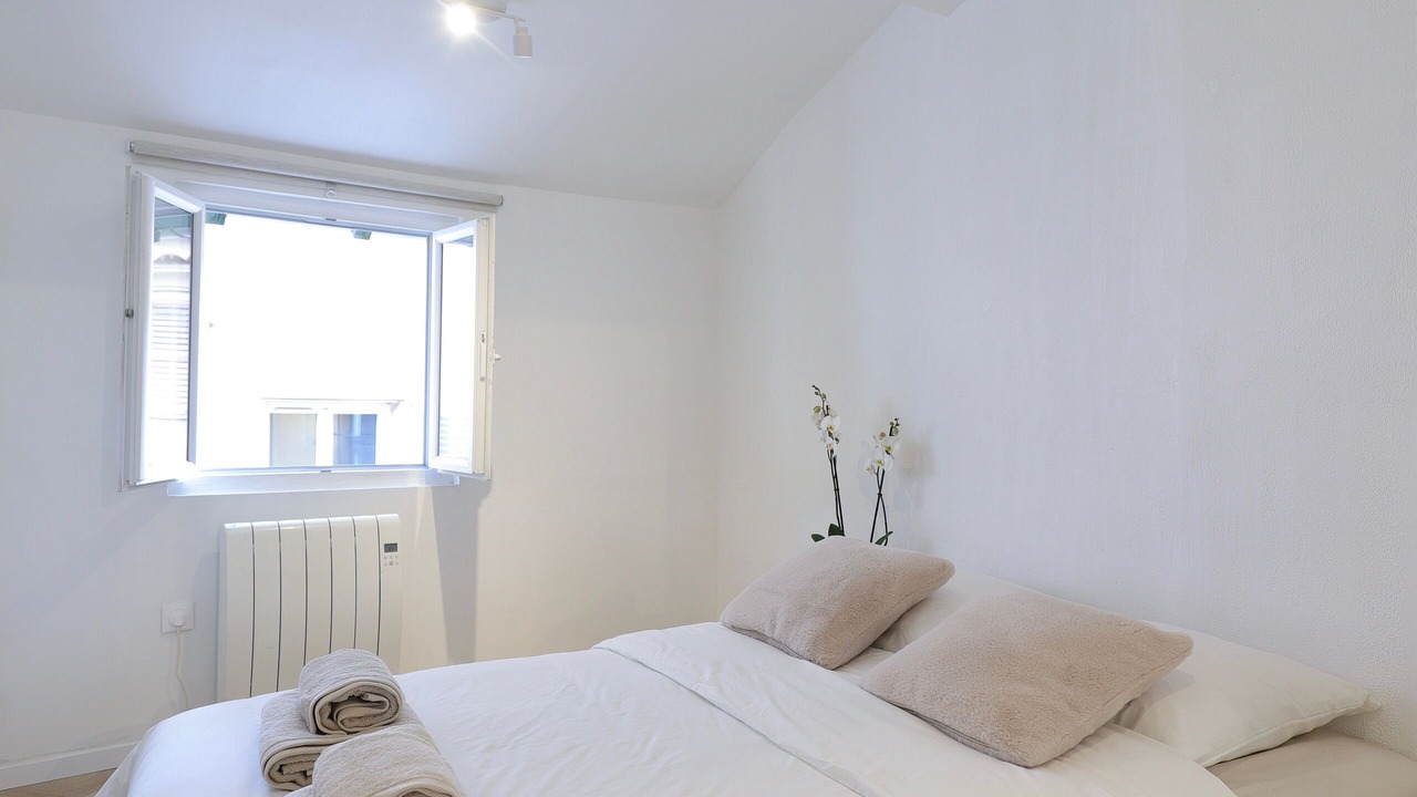 Photo of Bedroom in Quartier du Port