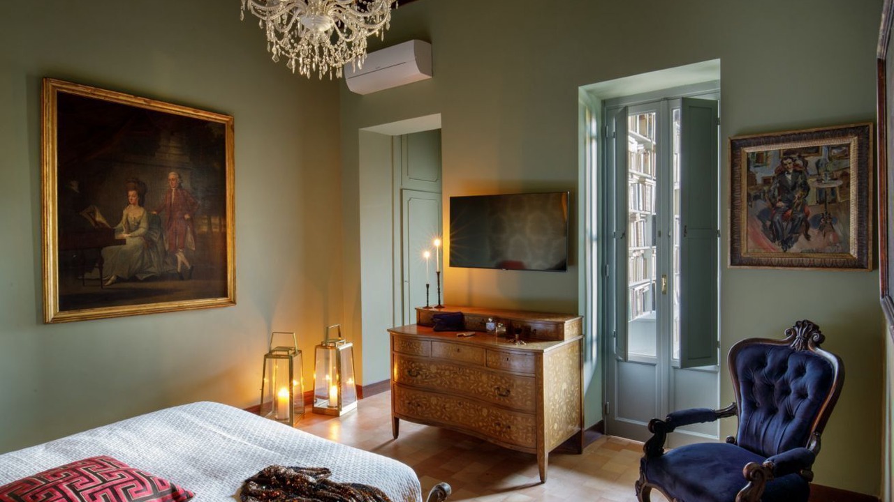 Photo of Bedroom in Trastevere