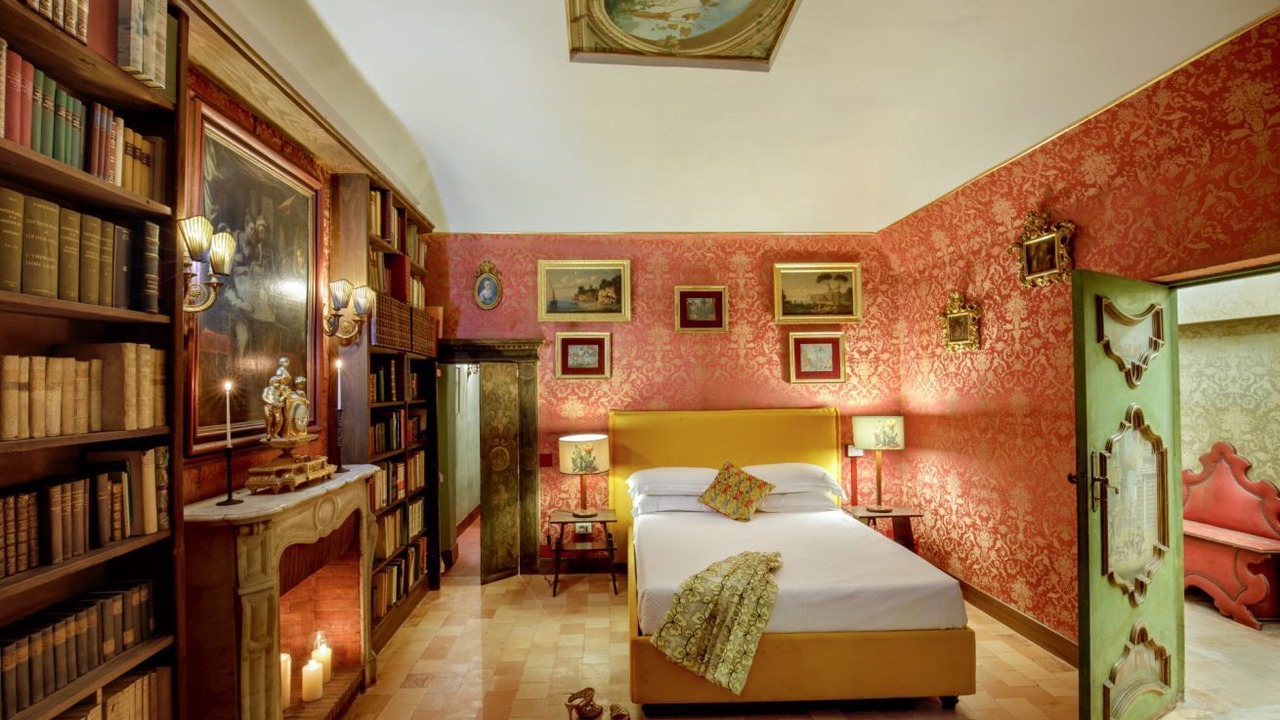 Photo of Bedroom in Trastevere
