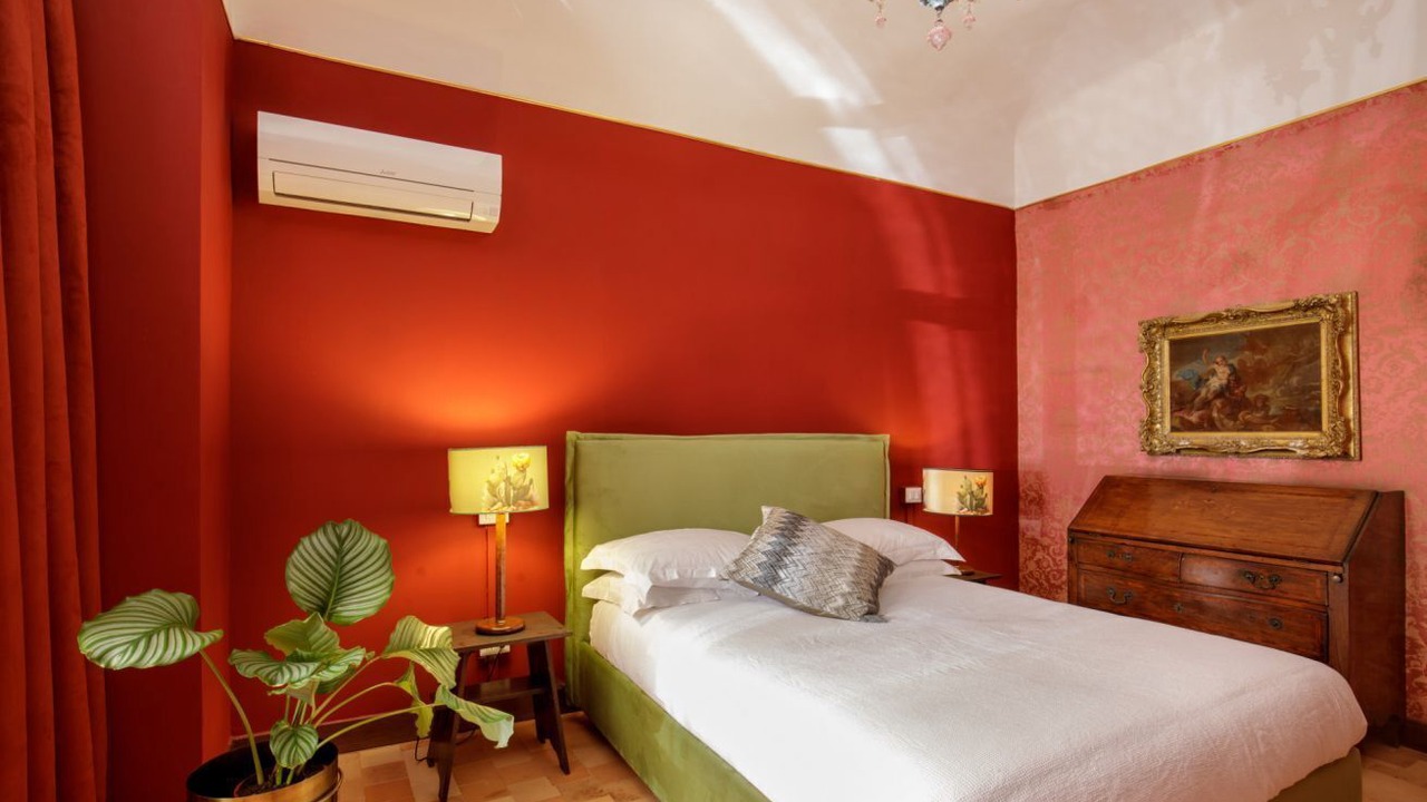 Photo of Bedroom in Trastevere