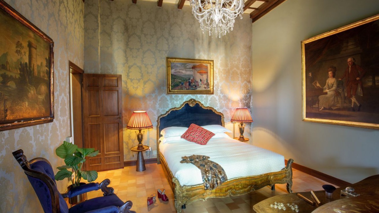 Photo of Bedroom in Trastevere