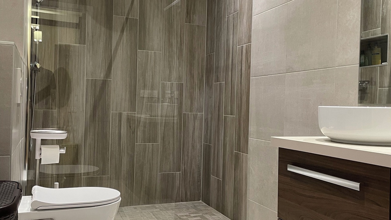 Photo of Bathroom in La Madeleine