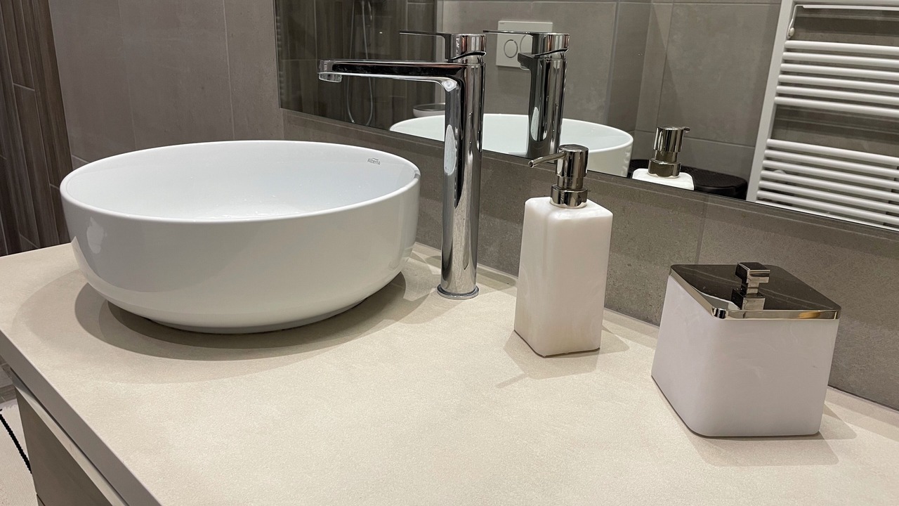 Photo of Bathroom in La Madeleine