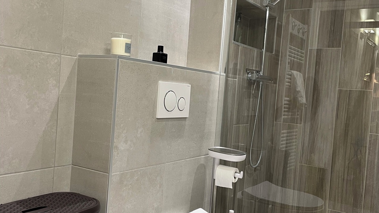 Photo of Bathroom in La Madeleine