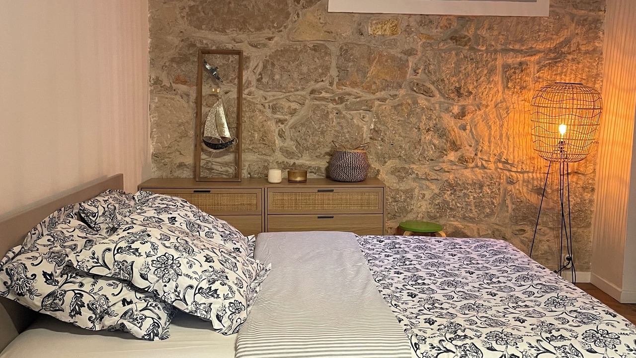 Photo of Bedroom in La Madeleine