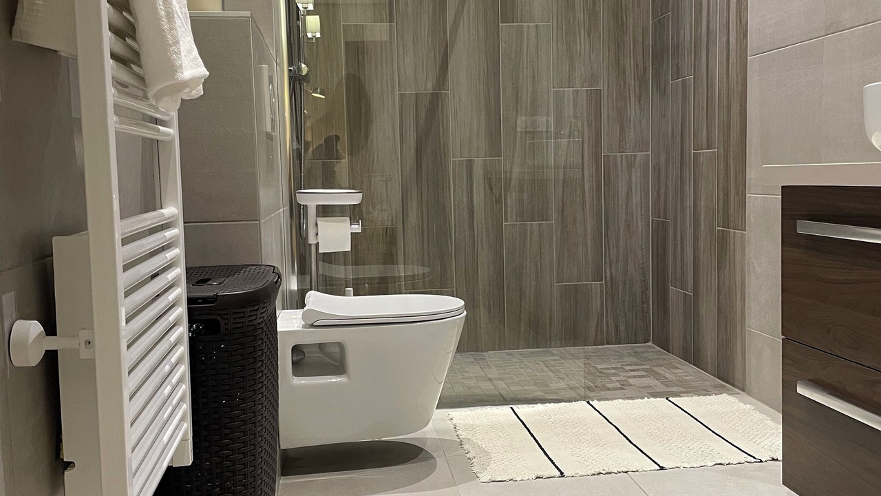 Photo of Bathroom in La Madeleine