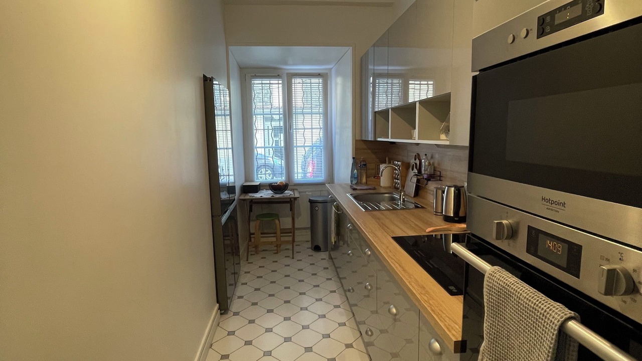 Photo of Kitchen in La Madeleine