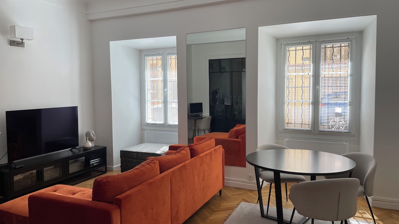 Photo of Livingroom in La Madeleine