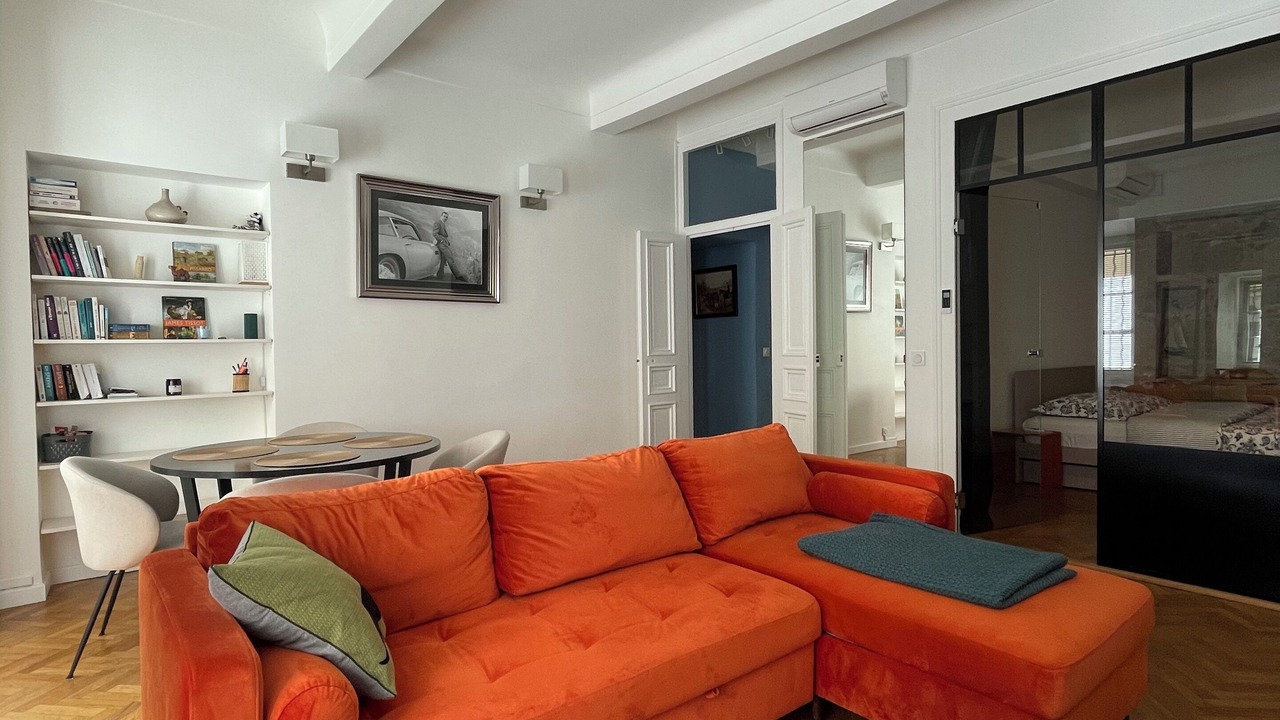 Photo of Livingroom in La Madeleine