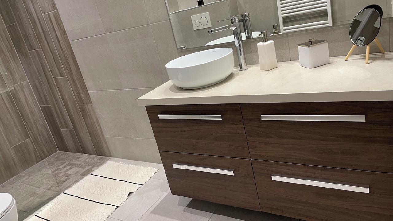 Photo of Bathroom in La Madeleine