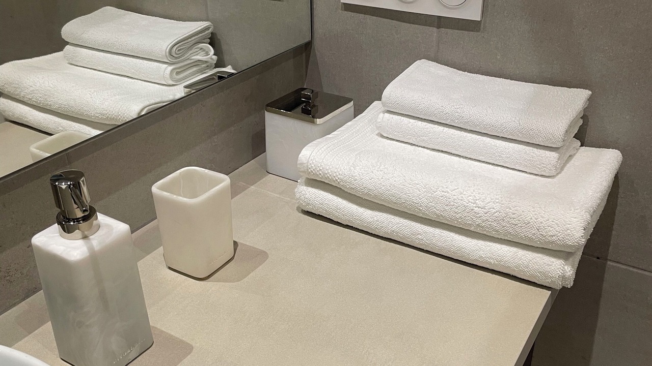 Photo of Bathroom in La Madeleine