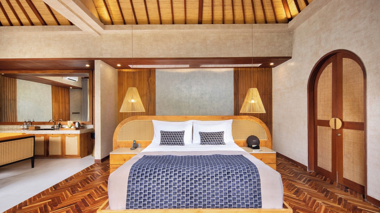 Photo of Bedroom in Sambahan