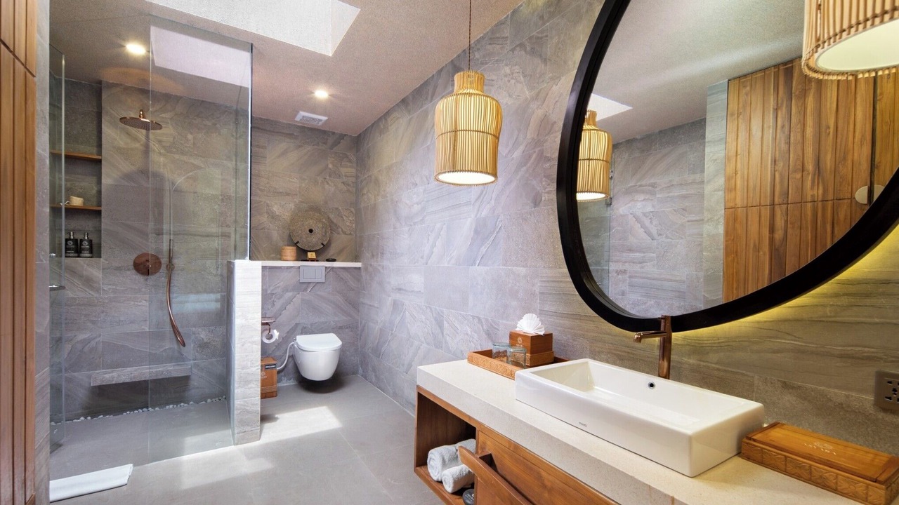 Photo of Bathroom in Sambahan