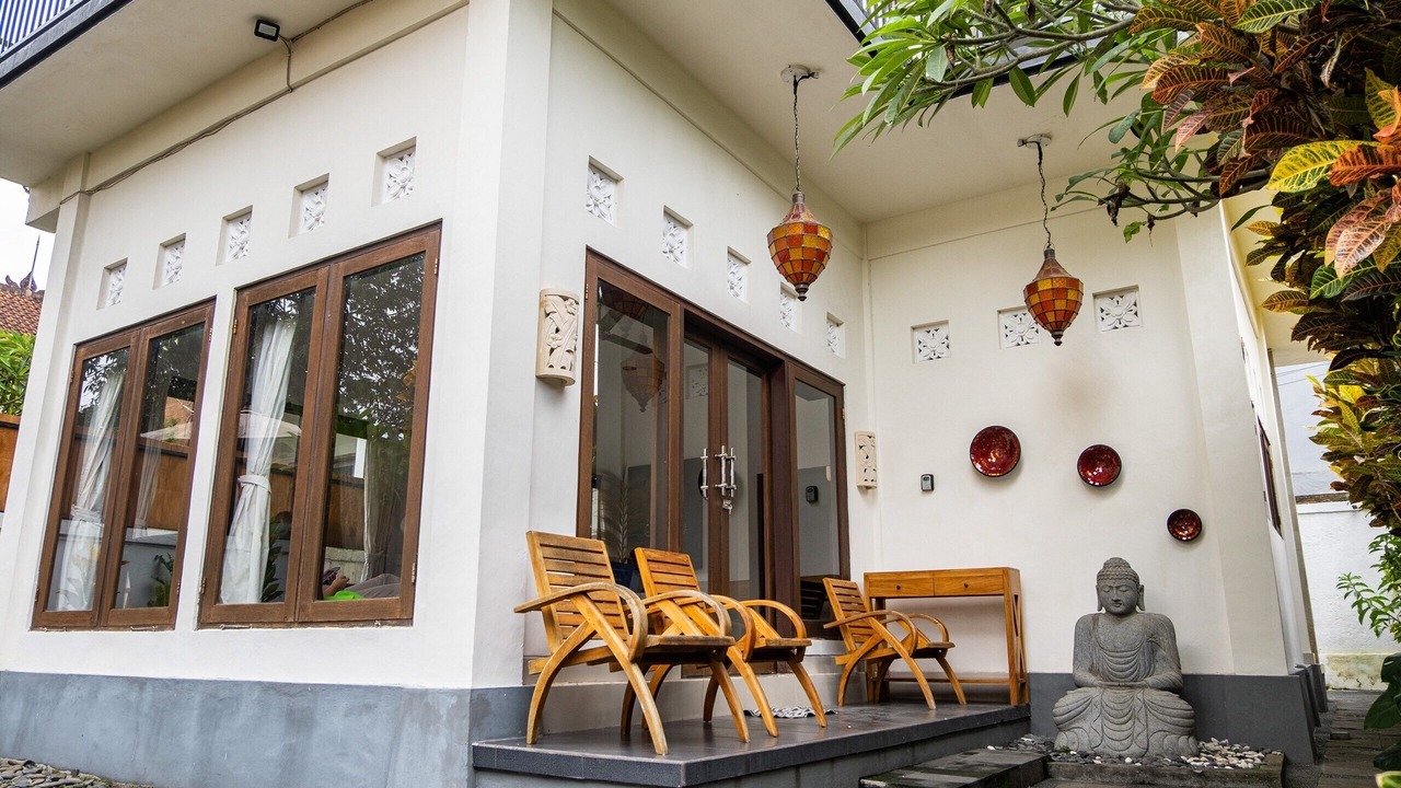 Photo of Patio Balcony in Penestanan