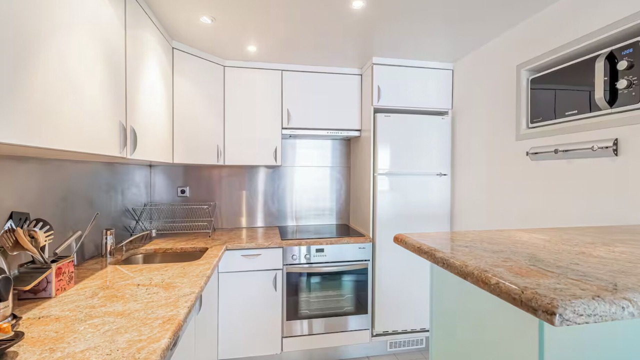 Photo of Kitchen in Eze