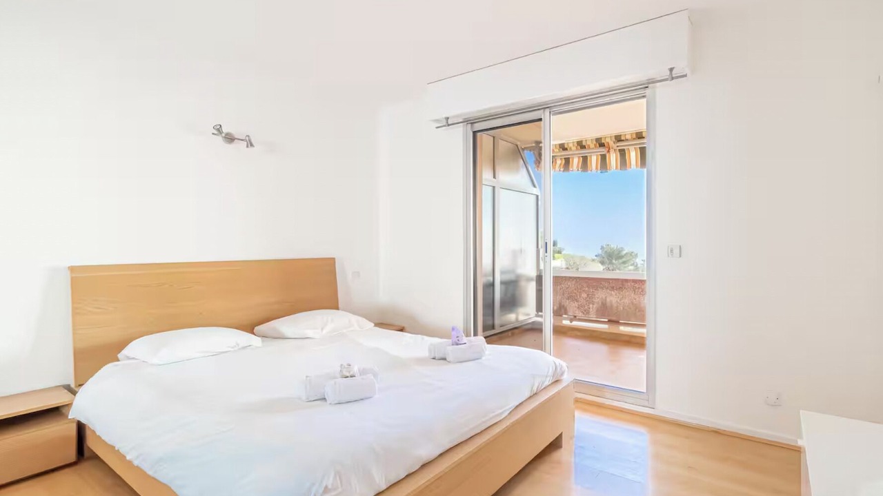 Photo of Bedroom in Eze