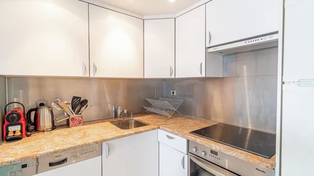 Photo of Kitchen in Eze