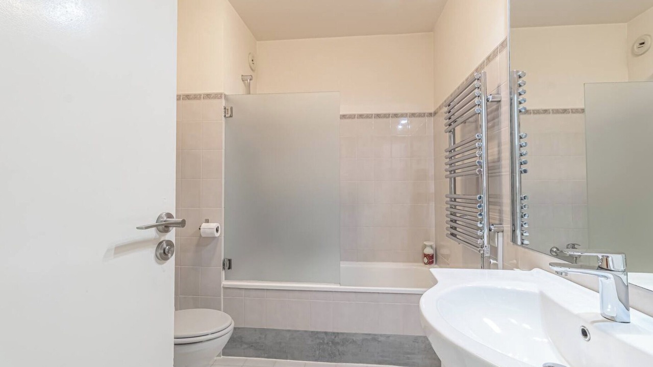 Photo of Bathroom in Eze