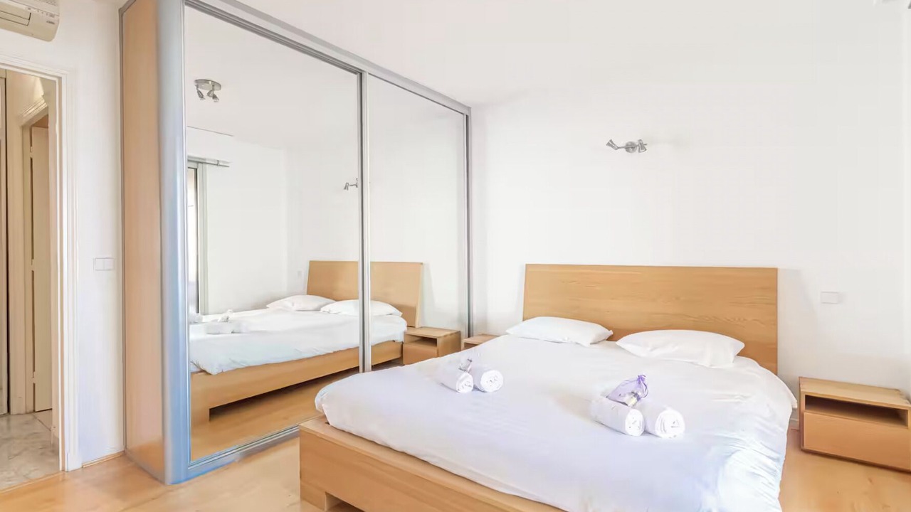 Photo of Bedroom in Eze