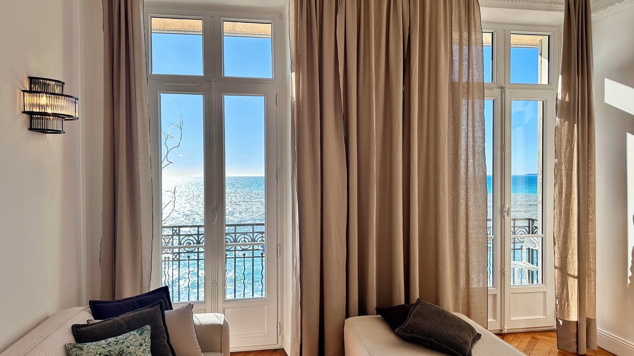 Photo of Livingroom in Nice City Centre
