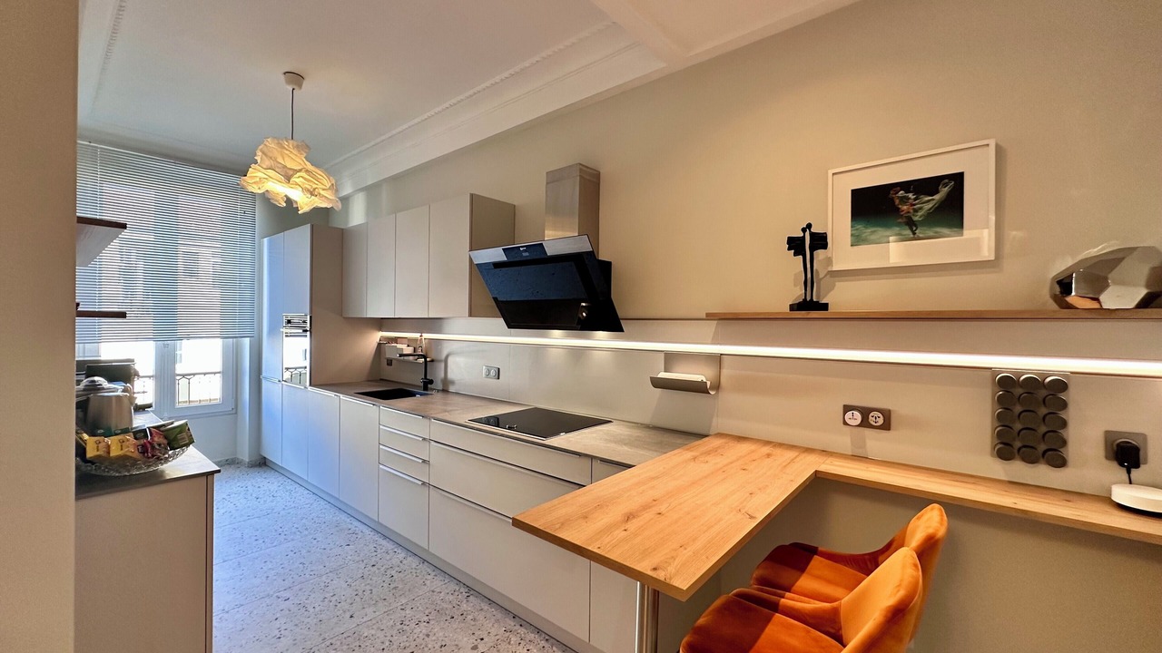 Photo of Kitchen in Nice City Centre