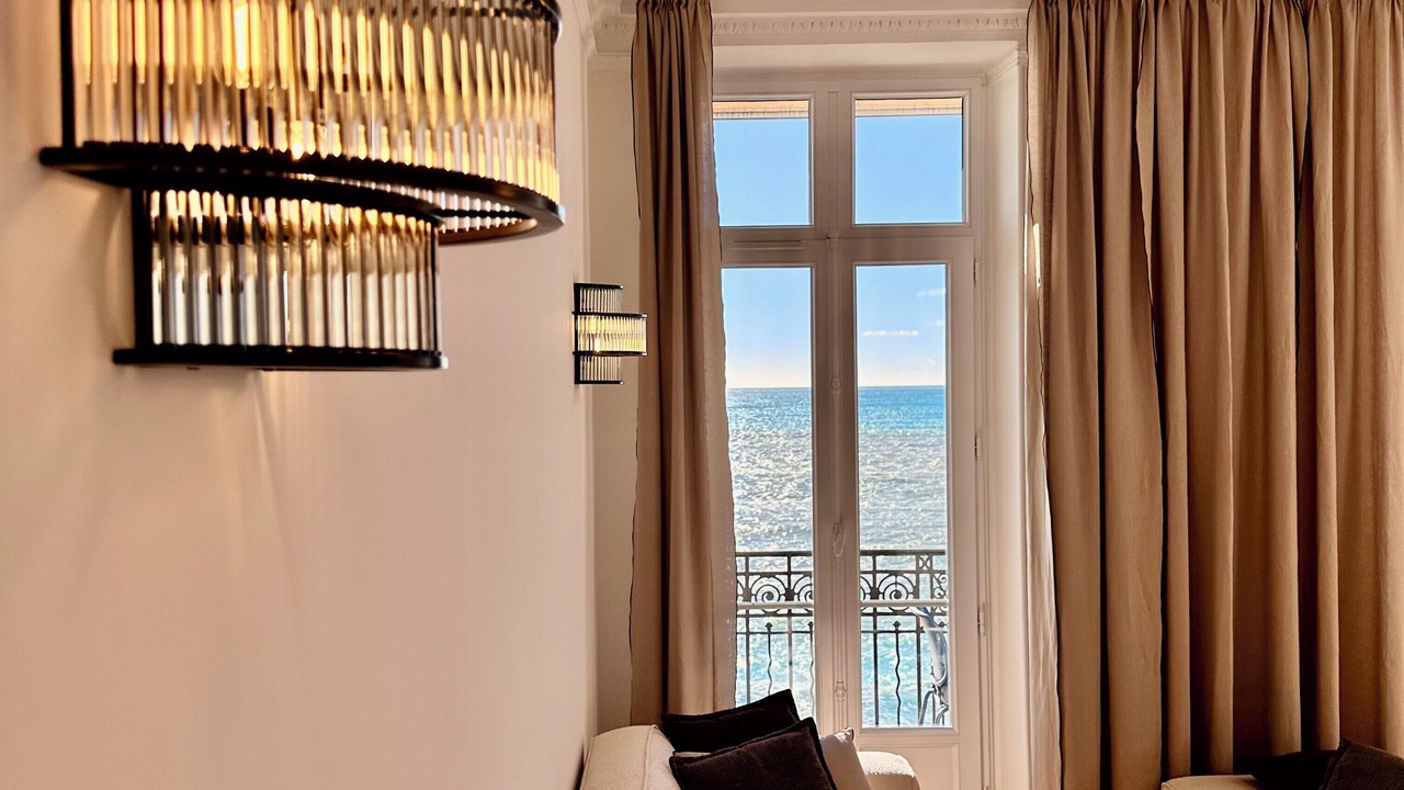 Photo of Livingroom in Nice City Centre