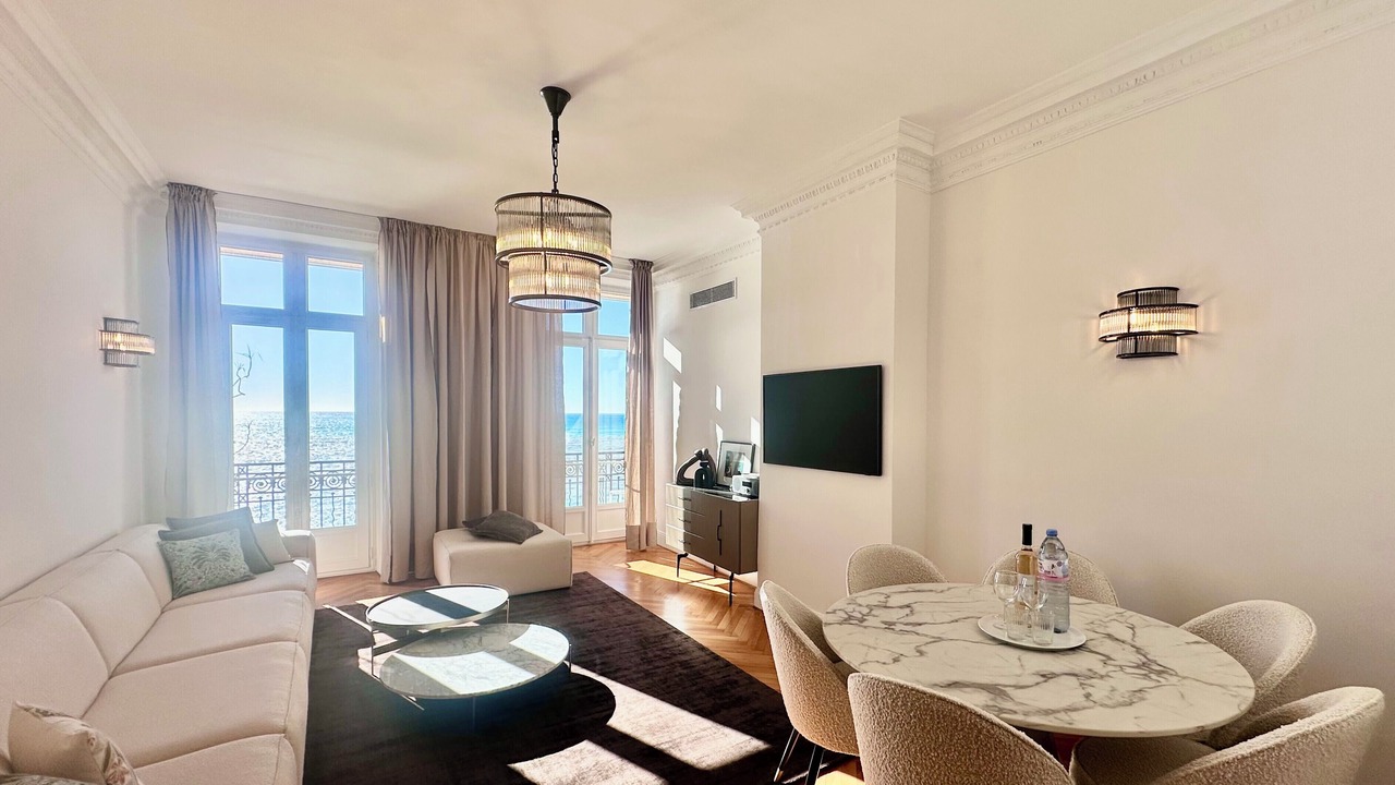 Photo of Livingroom in Nice City Centre