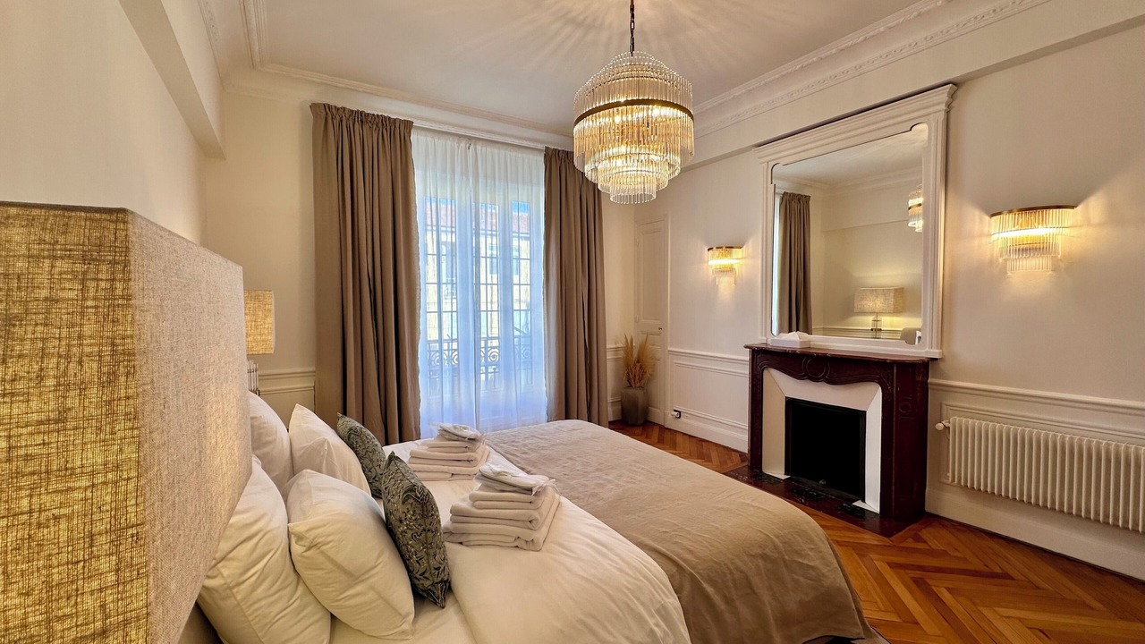 Photo of Bedroom in Nice City Centre