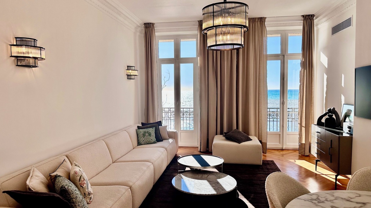 Photo of Livingroom in Nice City Centre