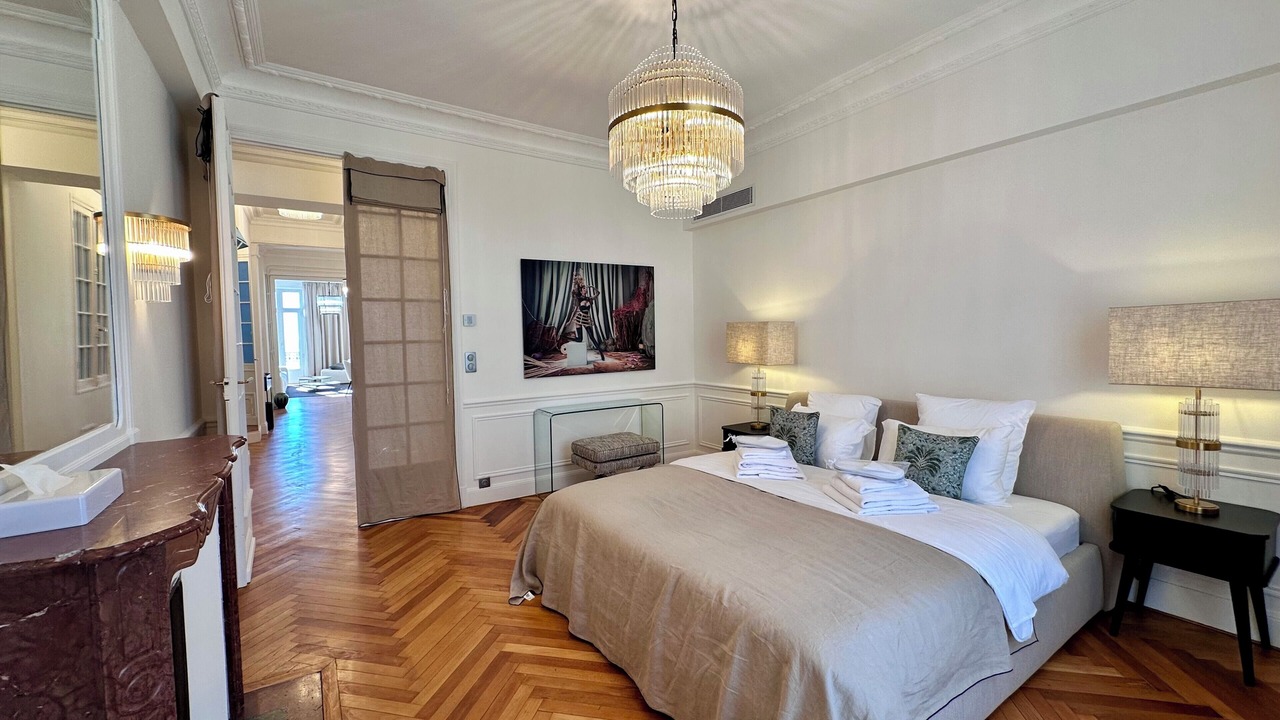 Photo of Bedroom in Nice City Centre
