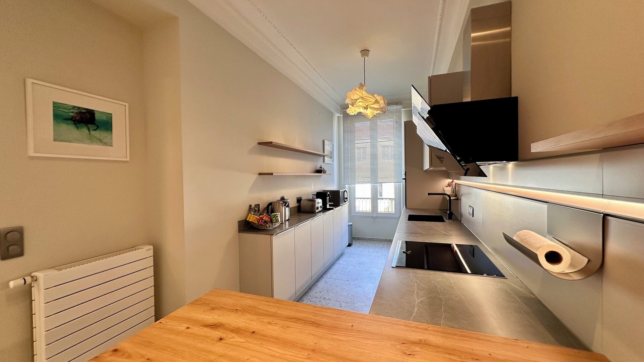 Photo of Kitchen in Nice City Centre