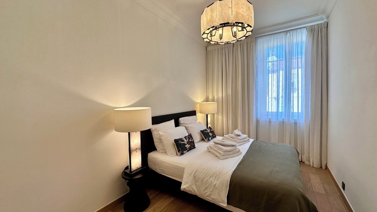Photo of Bedroom in Nice City Centre