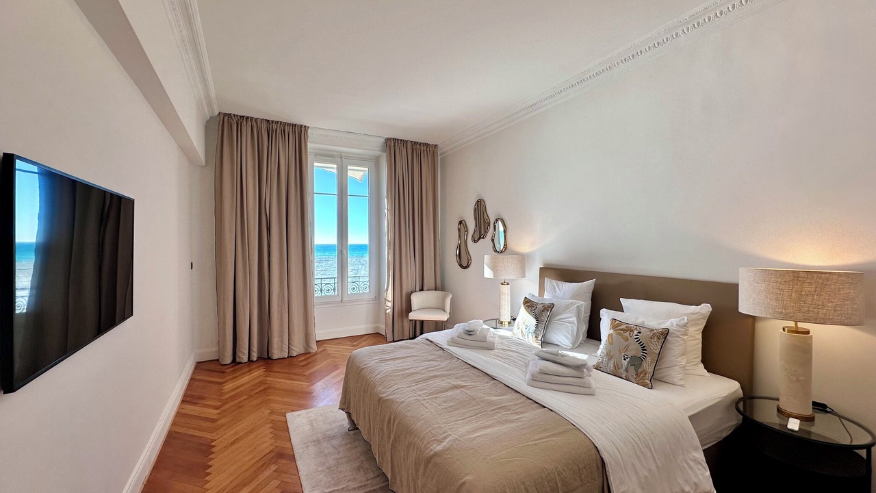 Photo of Bedroom in Nice City Centre