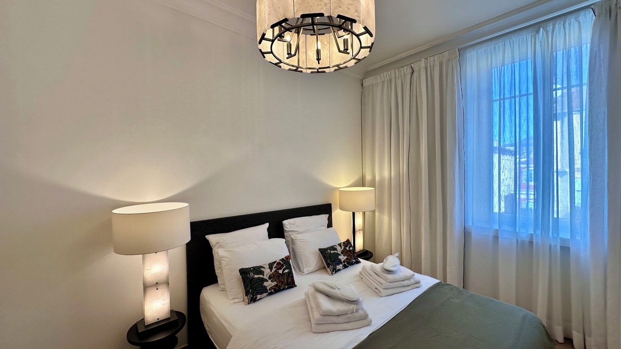 Photo of Bedroom in Nice City Centre