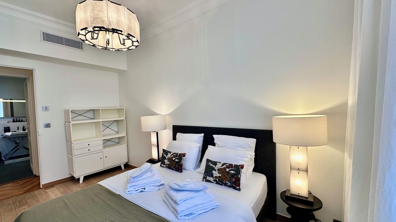 Photo of Bedroom in Nice City Centre