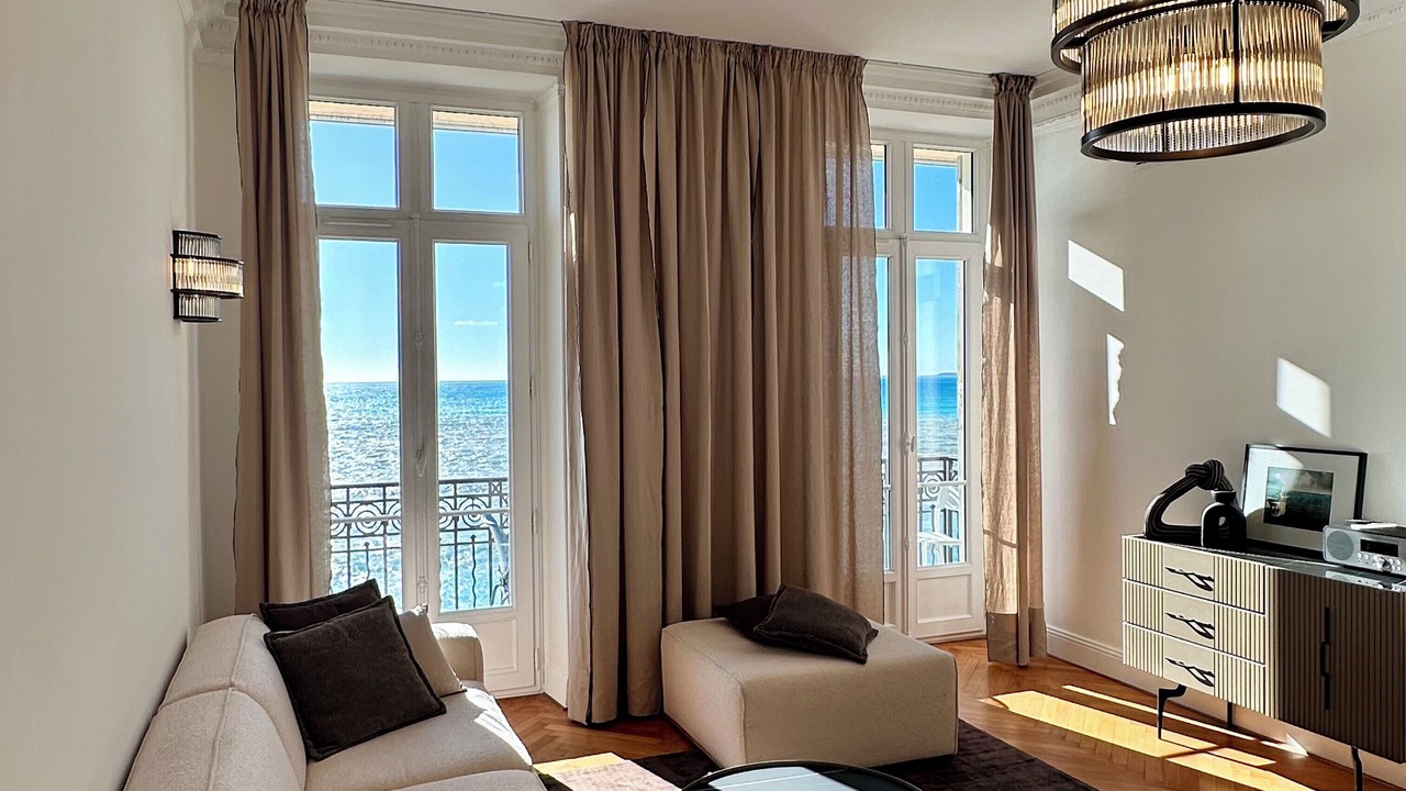 Photo of Livingroom in Nice City Centre