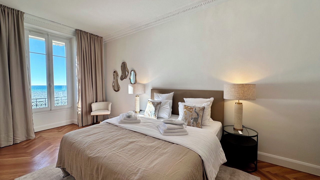 Photo of Bedroom in Nice City Centre